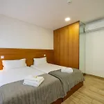 Central Suites 招待所 São João da Madeira