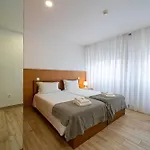 招待所 Central Suites São João da Madeira