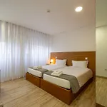 Central Suites 3* São João da Madeira
