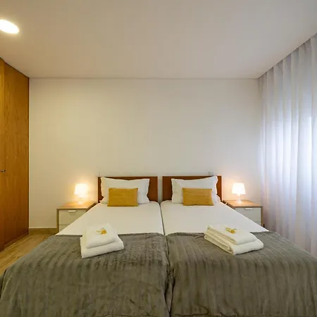 Affittacamere Central Suites São João da Madeira