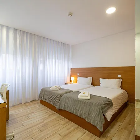 Central Suites São João da Madeira