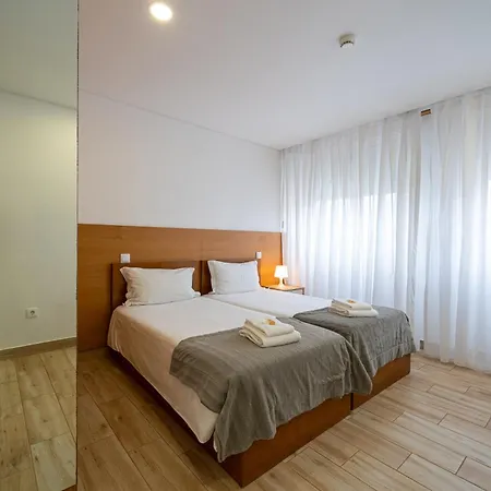 Affittacamere Central Suites São João da Madeira