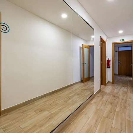 Central Suites São João da Madeira