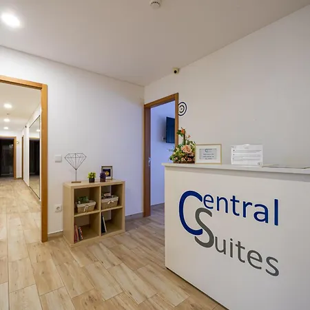 Central Suites Affittacamere 3*