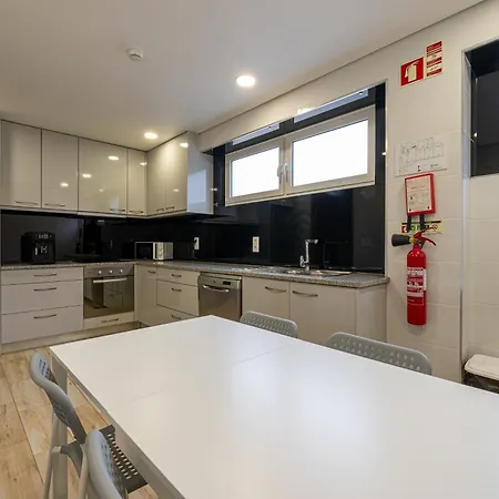 Central Suites São João da Madeira