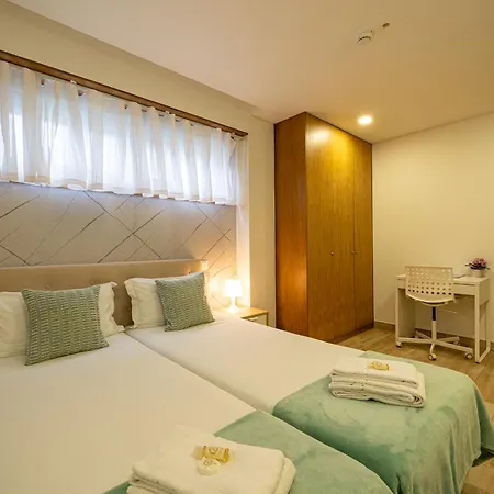 Central Suites Pensionat