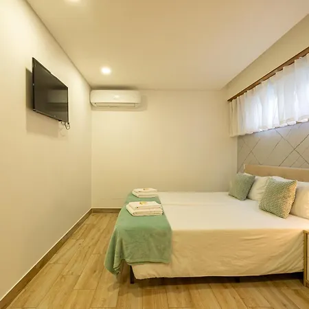 Central Suites Affittacamere São João da Madeira