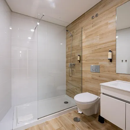 Affittacamere Central Suites São João da Madeira