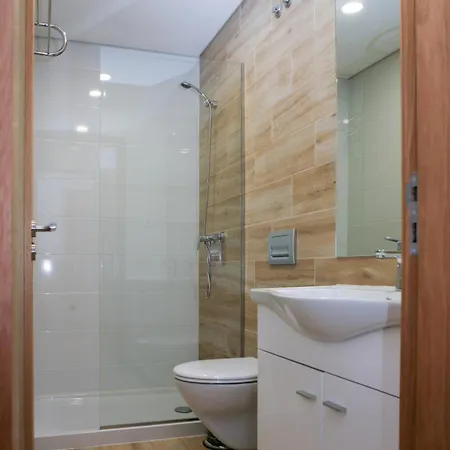 Central Suites Gæstehus 3*