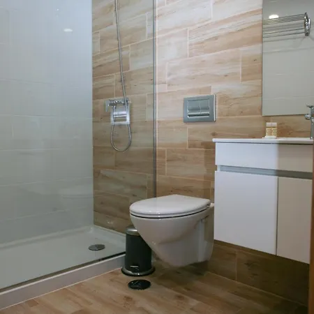 Gæstehus Central Suites São João da Madeira