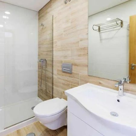 Central Suites Gæstehus 3*