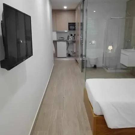 Central Suites São João da Madeira