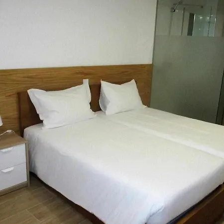 Central Suites São João da Madeira