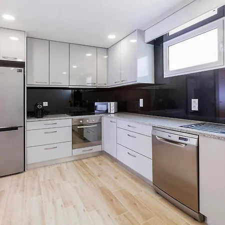 招待所 Central Suites São João da Madeira