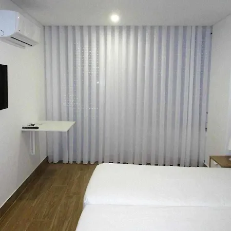 招待所 Central Suites São João da Madeira