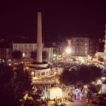 Central Suites São João da Madeira