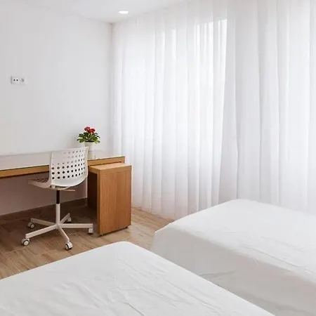 Central Suites São João da Madeira