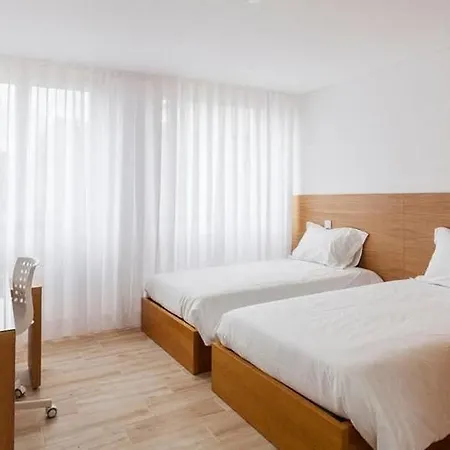 Central Suites São João da Madeira