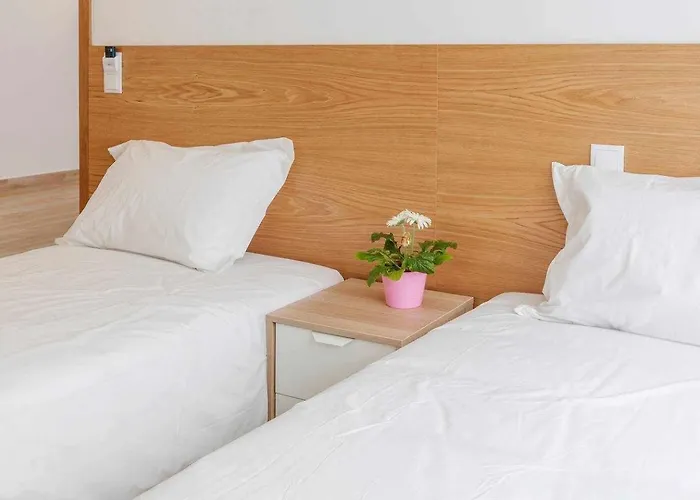 Central Suites 3* São João da Madeira