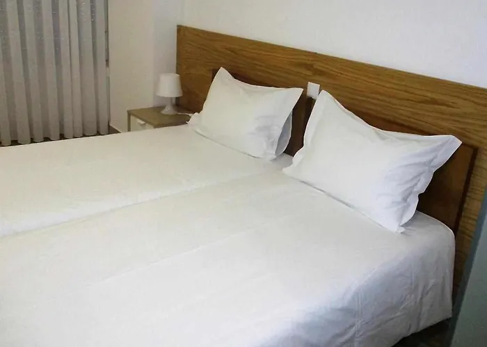 Central Suites 게스트하우스 São João da Madeira