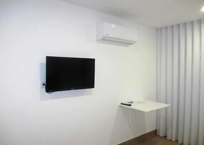 Central Suites 게스트하우스 São João da Madeira