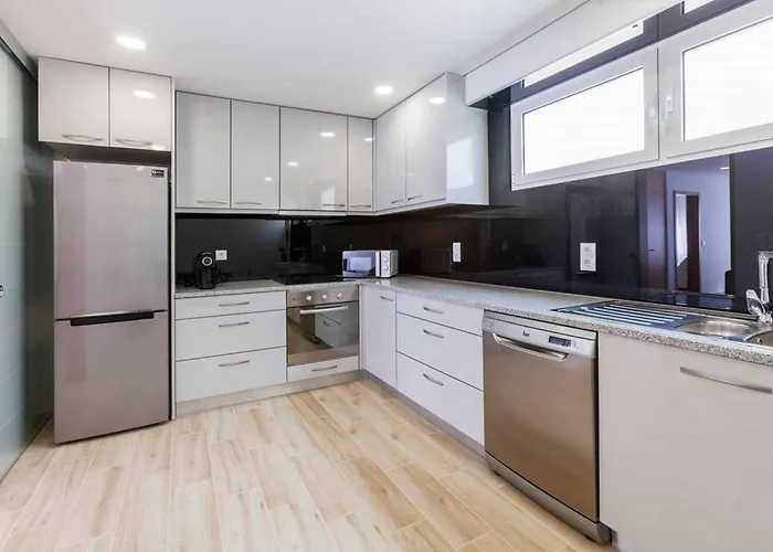 게스트하우스 Central Suites São João da Madeira