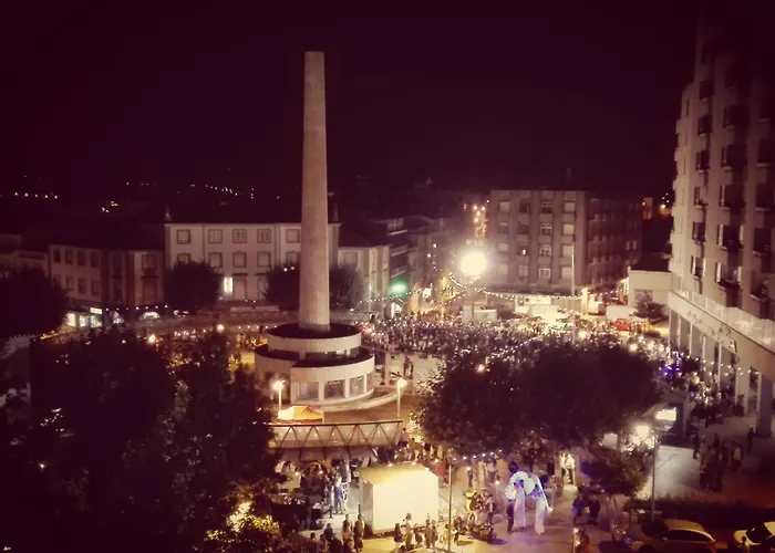 Central Suites São João da Madeira